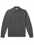 Brunello Cucinelli - Cashmere Cardigan - Gray