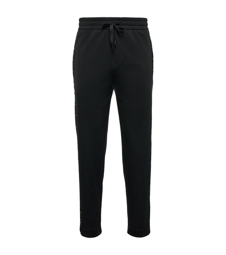 Photo: Moncler - Tapered sweatpants