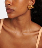 Chloé Shell earrings