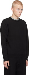 Lady White Co. Black '44 Fleece Sweatshirt
