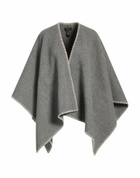 Rag & Bone Womens Cape in Grey