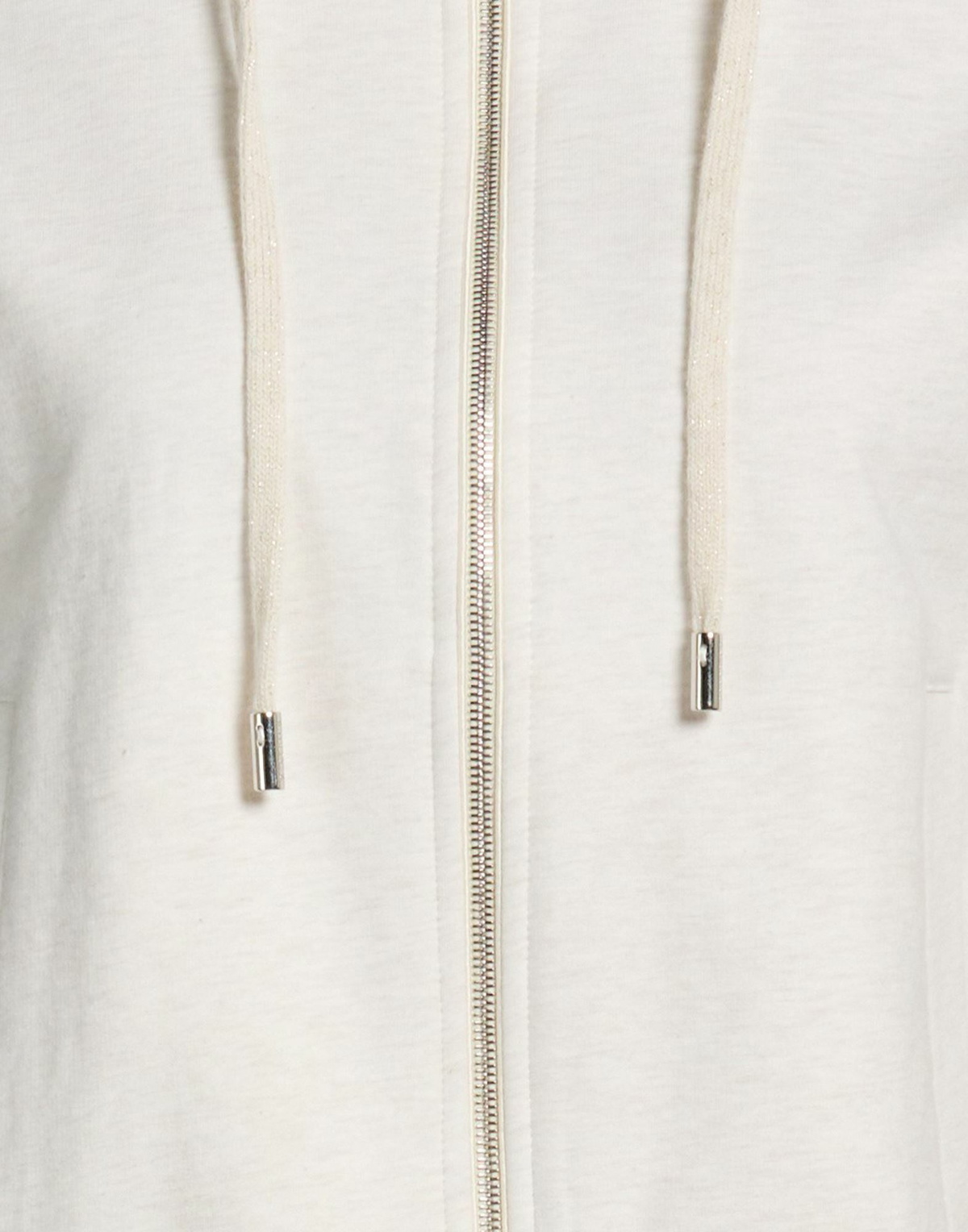 Peserico Womens Sweatshirt Light in Grey