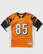 Mitchell & Ness Nfl Legacy Jersey Cincinnati Bengals Alternate 2009 Chad Ochocinco #85 Orange - Mens - Jerseys