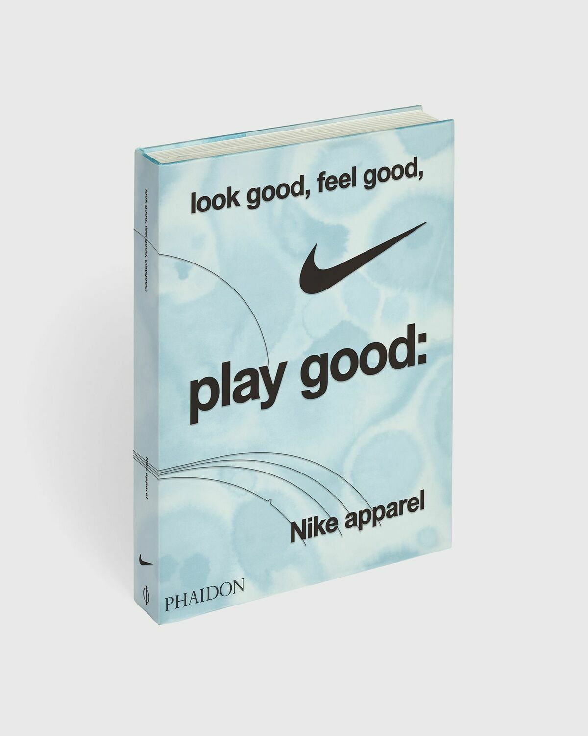 PHAIDON Look Good, Feel Good, Play Good Multi-color Mens Art & Design/Fashion & Lifestyle