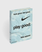 PHAIDON Look Good, Feel Good, Play Good Multi-color Mens Art & Design/Fashion & Lifestyle