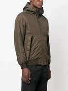 STONE ISLAND - Jacket With Logo