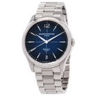 Baume et Mercier Clifton Automatic Gradient Blue Dial Mens Watch 10792