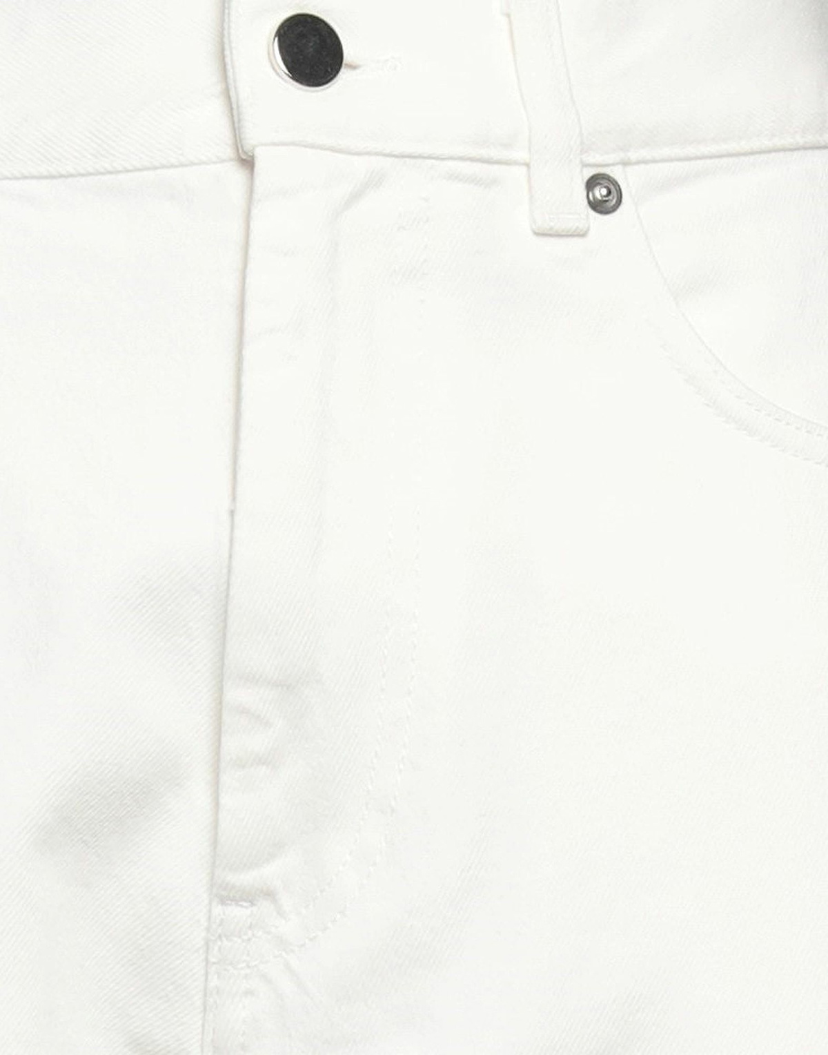 Loulou Studio Womens Jeans Ivory