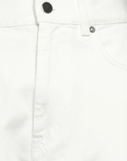 Loulou Studio Womens Jeans Ivory