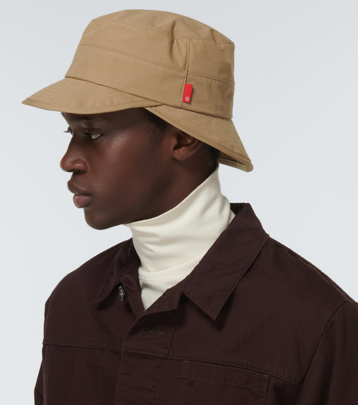 Undercover - Cotton-blend bucket hat Undercover