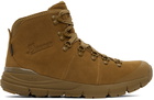 Danner Tan Mountain 600 Boots