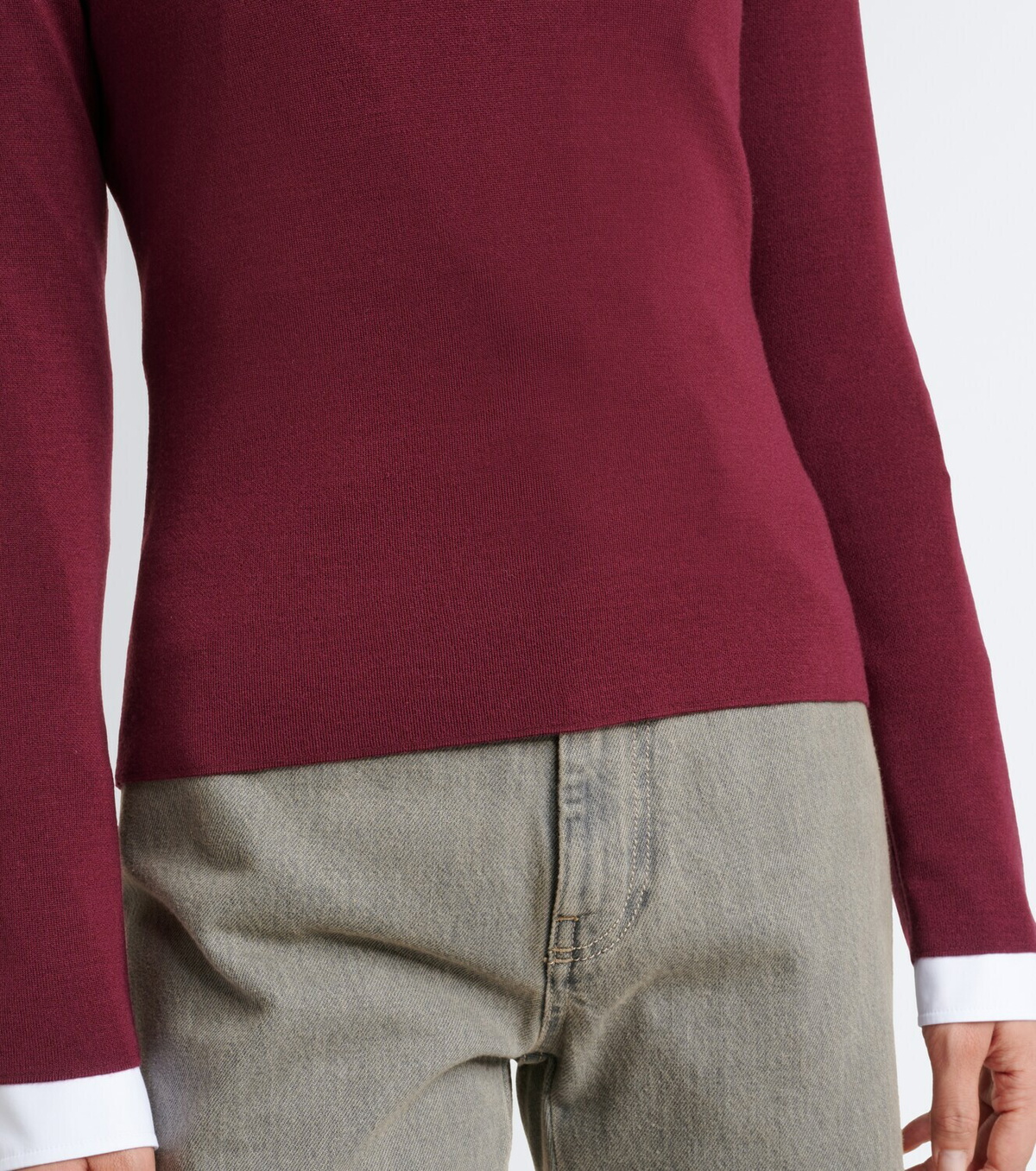 Max Mara Virgin wool sweater