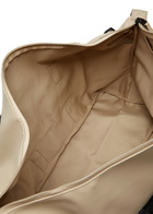 Rains Hilo Rubberised Holdall - Sand - One Size
