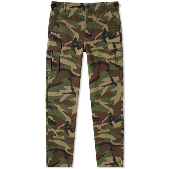 Photo: Balenciaga Slim Camo Cargo Pant