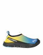 Salomon Womens Sneakers in Yellow