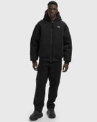 The North Face Leather Pack Insulated Hoodie Black Mens Hoody