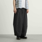YMC Men's Deadbeat Trouser in Charcoal