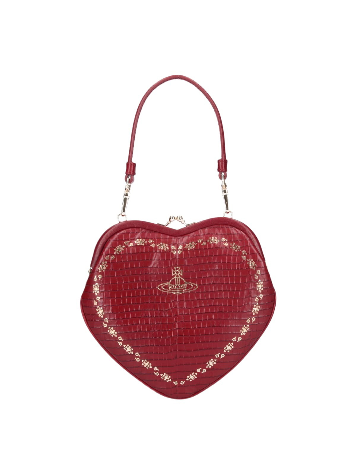 【関税込み】Vivienne Westwood オレンジ Doll Bag コインポーチ 国内送】Vivienne Westwood☆ドールバッグ/ポーチ 財布・小物