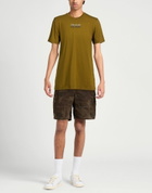 Colmar Mens T-shirt in Military green
