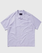 Portuguese Flannel Dogtown Purple - Mens - Shortsleeves