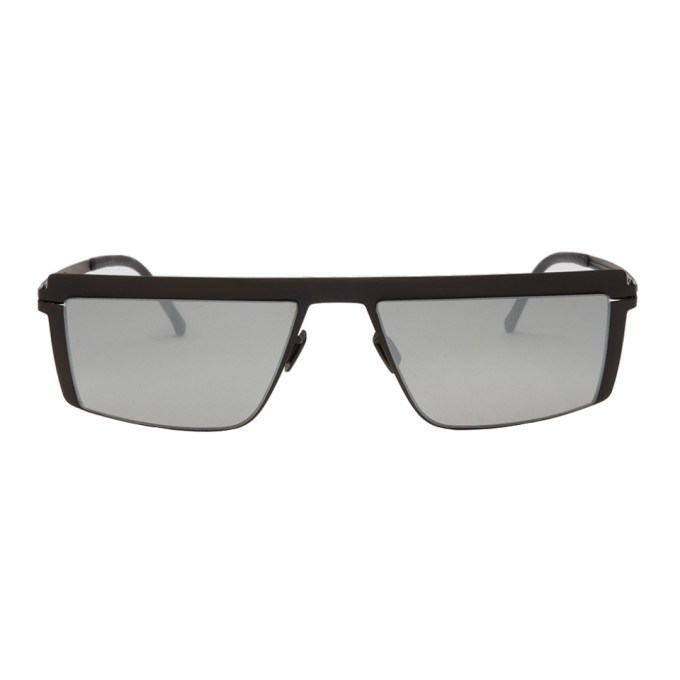 lool Black Solid Sunglasses