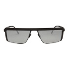 lool Black Solid Sunglasses