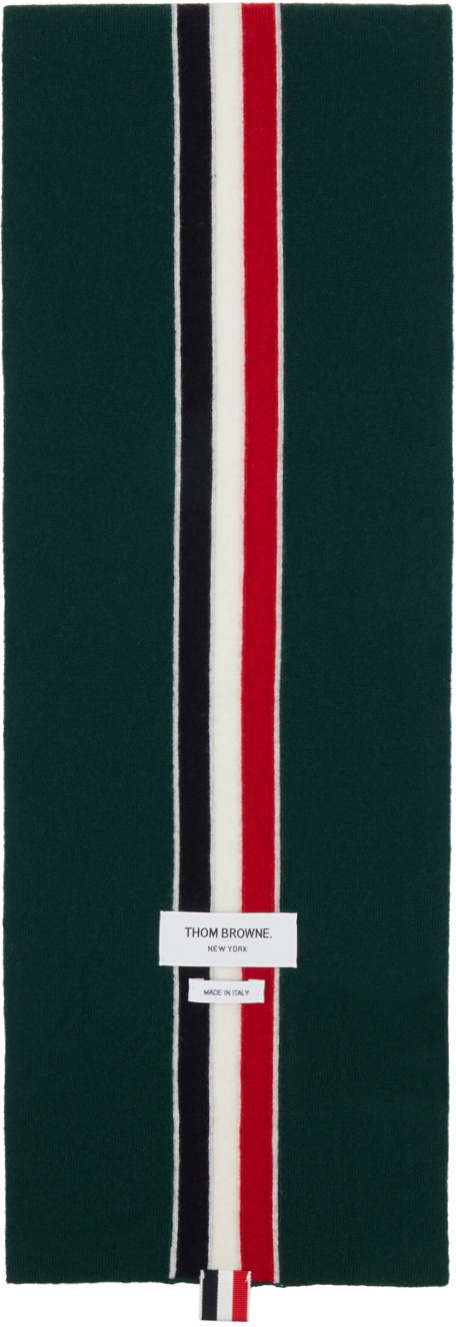 Thom Browne Multicolor Fun-Mix Scarf