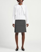 Gant Womens Mini skirt in Midnight blue