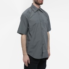 Arpenteur Men's Stereo Shirt in Storm Grey