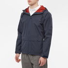 Barbour Men's Begral Showerproof Jacket in Navy