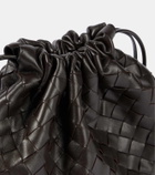 Bottega Veneta Dustbag Small leather clutch