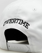 Overtime Ot X New Era Hat White - Mens - Caps