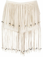 ALANUI - Monsoon Fringed Skirt