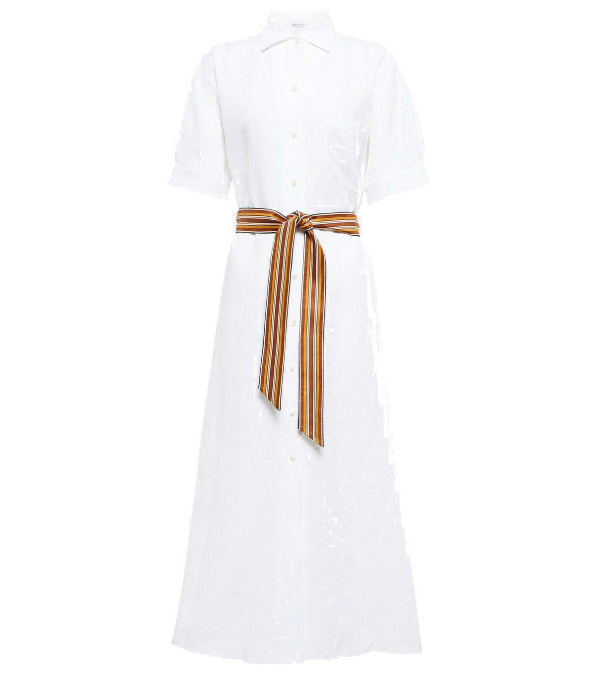 Lorina shirt dress main image 1