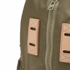 F/CE. 420 re/cor Travel Backpack - Small in Sage Green 