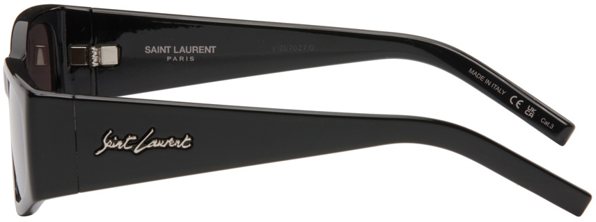 Saint Laurent Black SL 329 Sunglasses