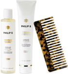 Philip B Weightless Volumizing Detangling Kit