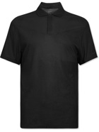 Nike Golf - ADV Tiger Woods Dri-FIT Golf Polo Shirt - Gray