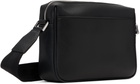 BOSS Black Logo Lettering Crossbody Bag