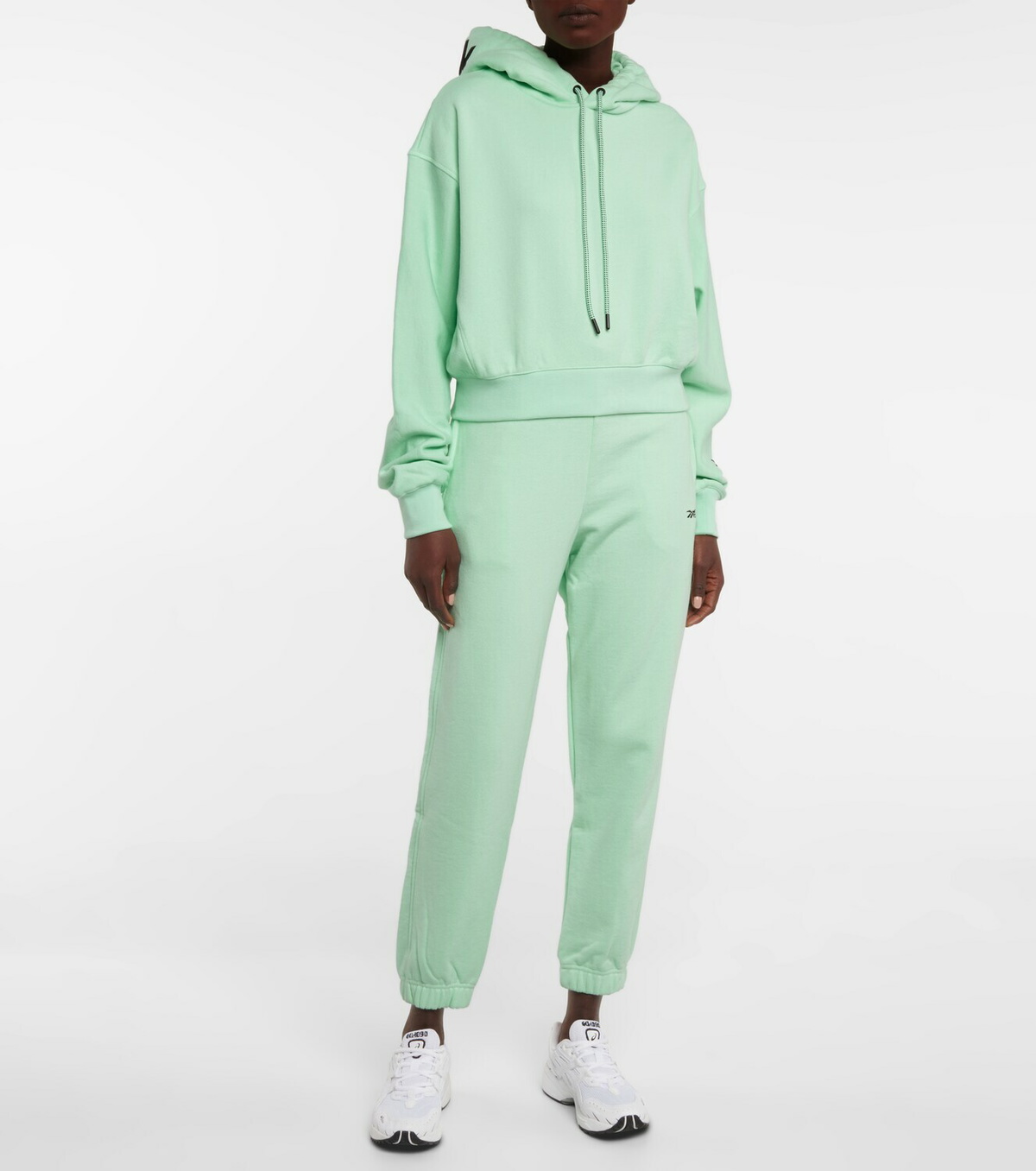 Reebok x Victoria Beckham Cotton sweatpants