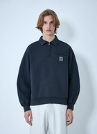Carhartt WIP Half Zip Detroit Sweatshirt