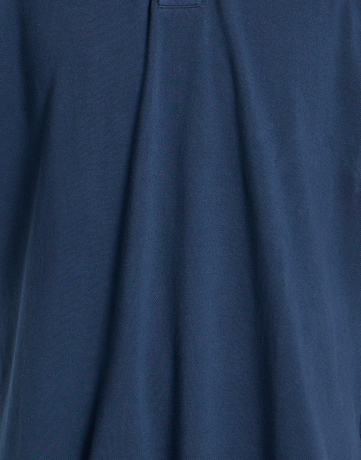 Eleventy Mens Polo shirt in Navy