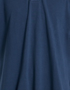 Eleventy Mens Polo shirt in Navy