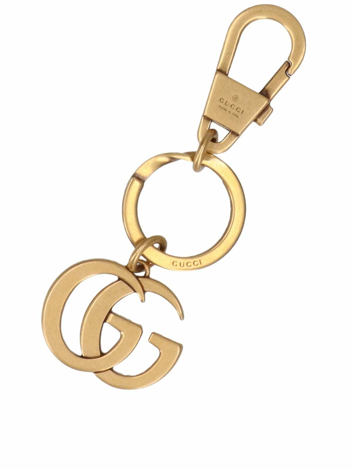 Gucci Double Keyring g Gucci