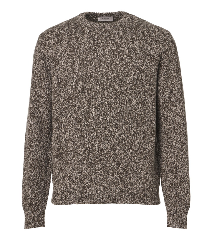Photo: Agnona Wool and cashmere sweater