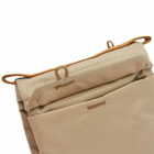 Topologie Phone Sacoche Bag in Copper/Taupe Bomber 