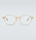 Brunello Cucinelli Round glasses