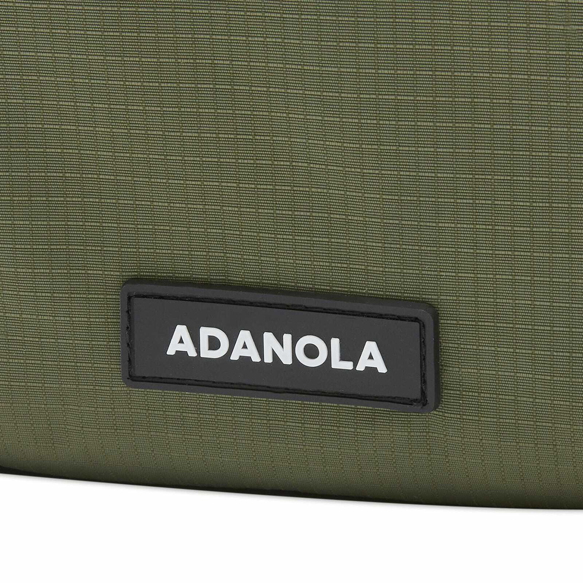 Adanola Women's Toggle Shoulder Bag in Khaki