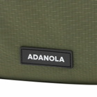 Adanola Women's Toggle Shoulder Bag in Khaki