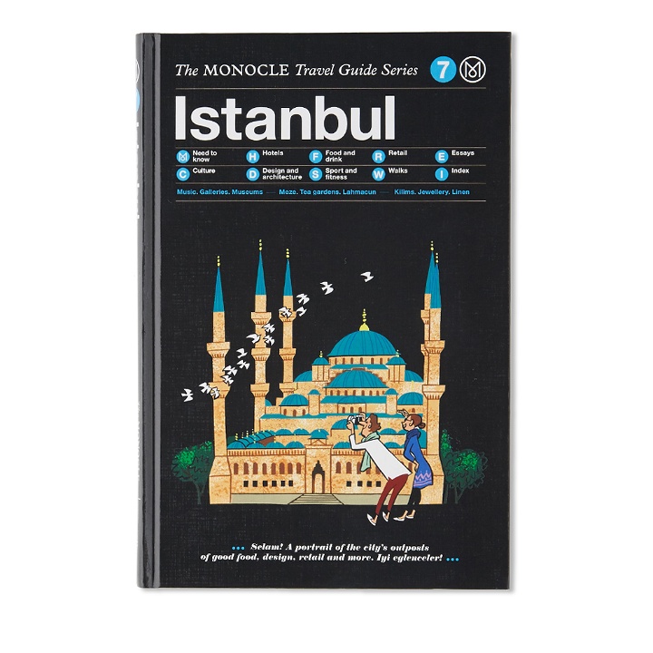 Photo: The Monocle Travel Guide: Istanbul
